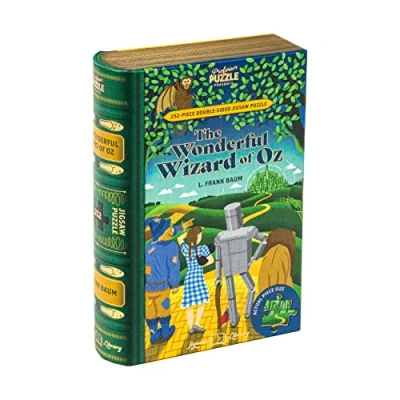 Imagen de Professor Puzzle Ltd JL5213 The Wonderful Wizard of Oz, Multicolor, único (JL5213)
