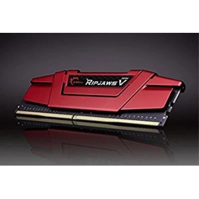 Imagen de G.Skill F4 2400C15D 32GVR Módulo de Memoria DDR4 (32 GB) Color Rojo