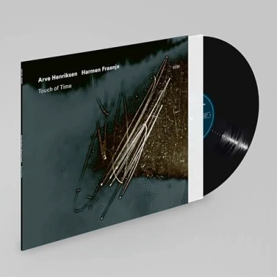 Imagen de Touch Of Time Vinilo Arve Henriksen