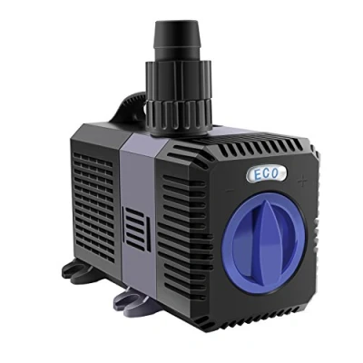 Imagen de everfarel Eco Estanque Bomba Filtro Arroyo Funcionamiento de Agua 20W CTP 3800 (3600 l/h)