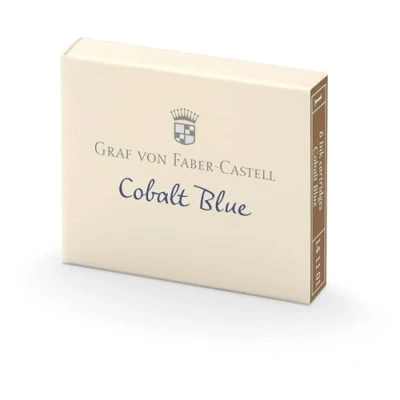Imagen de Cartuchos de tinta Graf von Faber Castell Cobalt Blue