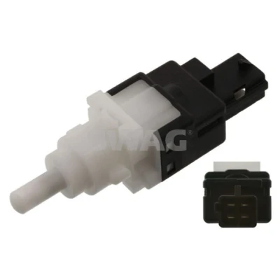 Imagen de SWAG 70 93 7579 Interruptor luces freno eléctrico FIAT: Grande Punto Hatchback, II Panda ALFA ROMEO: 147