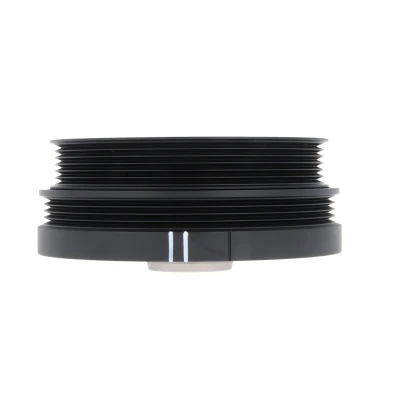 Imagen de CORTECO 80005102 Polea de Cigüeñal 6PK+4PK 5, 3 con instrucciones montaje NISSAN: Pathfinder 2