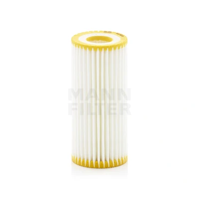 Imagen de MANN FILTER HU 6013 z Filtro de aceite con junta Cartucho filtrante AUDI: A6 C7 Berlina, A1 Sportback, Q5, VOLKSWAGEN: Passat B8 Scirocco III