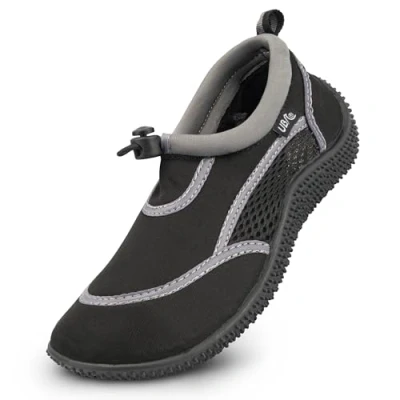 Imagen de Urban Beach Mono, Zapatillas para Caminar Unisex Adulto, Black, 44.5 EU