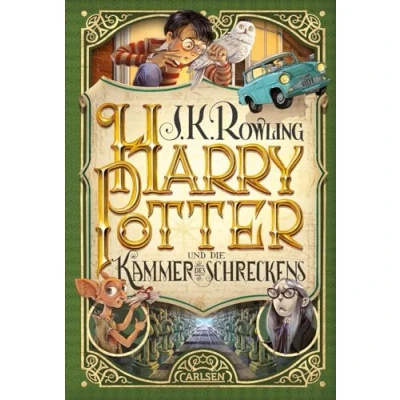 Imagen de Harry Potter 2 und die Kammer des Schreckens