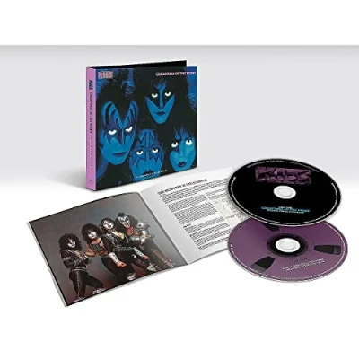 Imagen de Creatures of the Night 40th (Rmst. de Version CD)