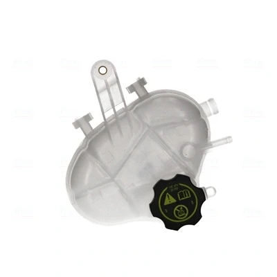 Imagen de NISSENS 996376 Depósito de Agua 0,9L con sensor nivel refrigerante tapa OPEL: Corsa D Hatchback, VAUXHALL: Mk3