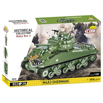 Imagen de COBI M4A3 Sherman