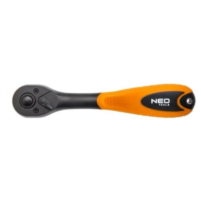 Imagen de NEO TOOLS 08 513 Chicharra reversible 72 10 (3/8&quot;) 200 Acero Cr Mo