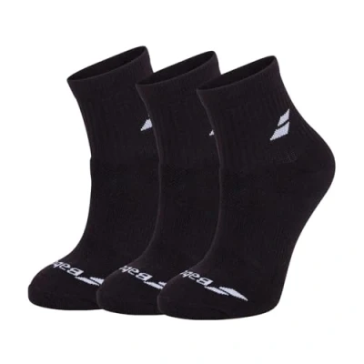 Imagen de Babolat Pack 3 Pares Calcetines Quarter