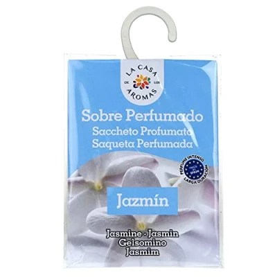Imagen de CASA DE LOS AROMAS AMBIENTADOR sobre JAZMÍN 2,5 oz.