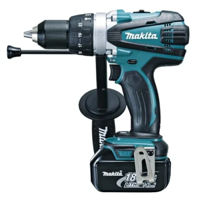 Imagen de Makita Tornillo de percusión DHP458RTJ