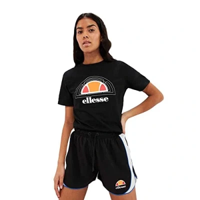 Imagen de ellesse Braser Camiseta, Blanco Crema, 38 para Mujer