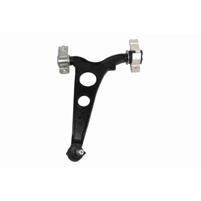 Imagen de VAICO V24 7135 Barra oscilante, suspensión de ruedas Original calidad debajo, Eje delantero, izquierda Brazo oscilante transversal