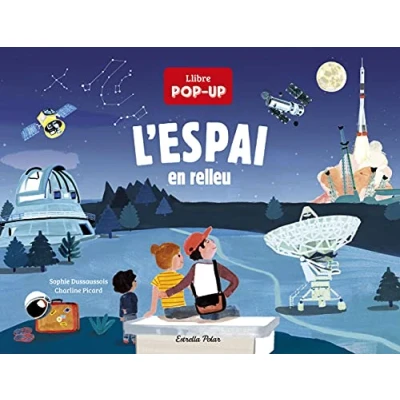 Imagen de L&#039;espai en relleu (Llibres joc)