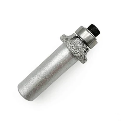 Imagen de DIATOOL 1PC Brocas de diamante vacío con vástago 1,27 cm para cortador piedra mármol granito