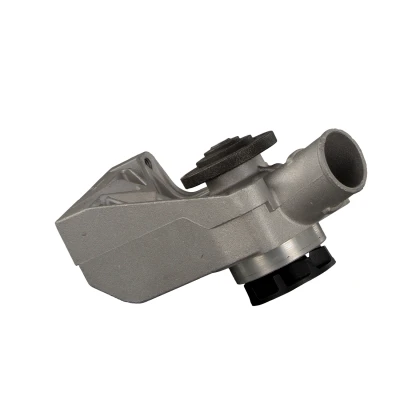 Imagen de FEBI BILSTEIN 38753 Bomba de agua Fundición aluminio con junta Metal VOLKSWAGEN: Lupo / 3L, SEAT: Arosa