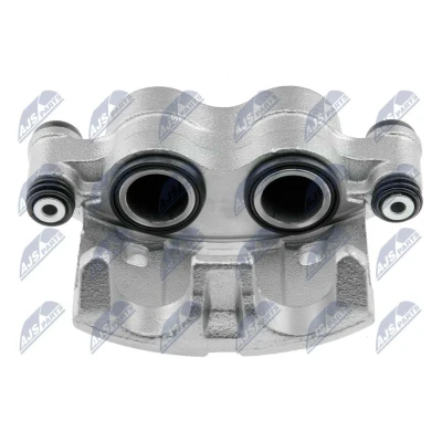 Imagen de NTY HZT VC 005 Pinza de freno Eje trasero, trasero izquierda, izquierda sin bastidor soporte IVECO: DAILY 3 Kasten/Kombi, 4