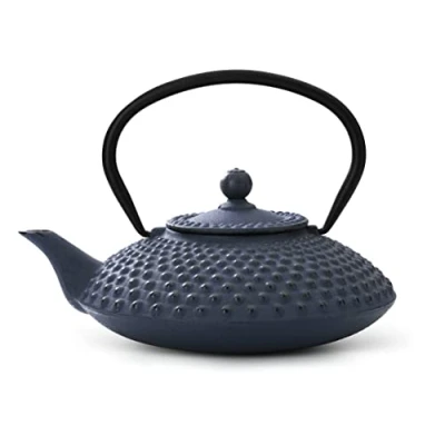 Imagen de Bredemeijer Xilin INBG002B, Inoxidable, Azul, 202x235x171mm