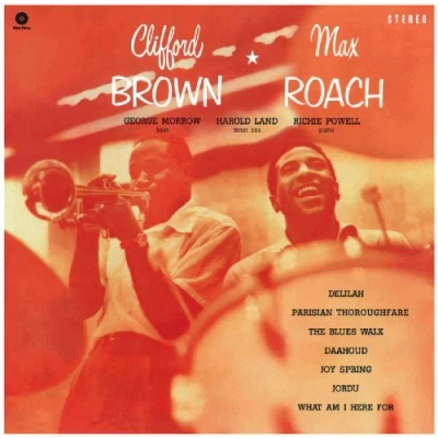 Imagen de Clifford Brown &amp; Max Roach [Vinilo]