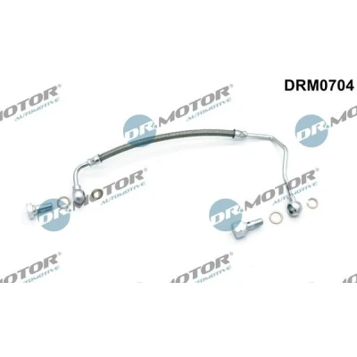 Imagen de DR.MOTOR AUTOMOTIVE DRM0704 Conducto aceite, turbocompresor Entrada FORD: Transit Mk6 Camión de plataforma/Chasis