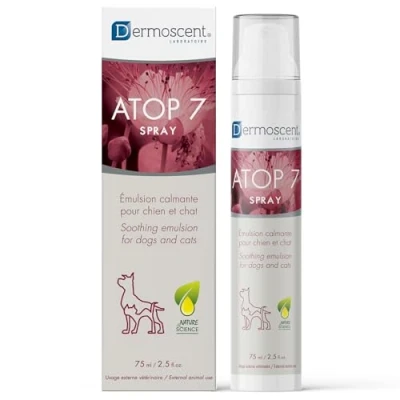 Imagen de DERMOSCENT 920 7429 ATOP 7 Spray 75 Ml