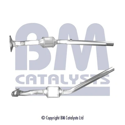 Imagen de Catalizador BM CATALYSTS BM92024H