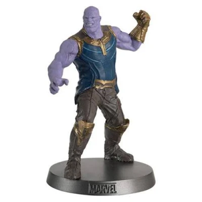 Imagen de Hero Collector Colección de pesos pesados Marvel Thanos Special Edition Figura metal pesado Eaglemoss