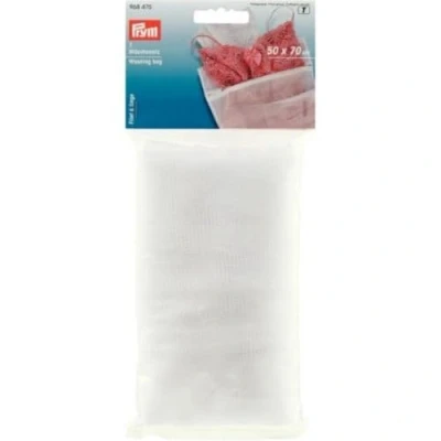 Imagen de Prym Lavado Bolsa, Poliéster, Blanco, 50 x 70 cm