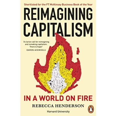 Imagen de Reimagining Capitalism In A World On Fire