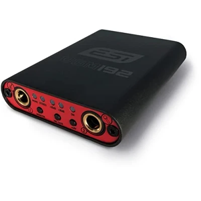 Imagen de ESI UGM192 interface de audio USB para guitarra y micrófono 24 bits/192 kHz
