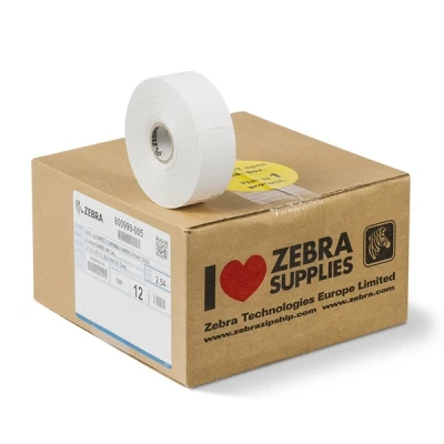 Imagen de Zebra Z Select 2000D 190 etiquetas (800999 005) 32 x 57 mm (12 rollos) (original)