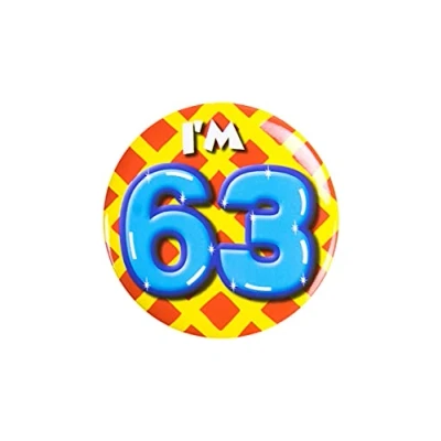 Imagen de PD Party Badge, Multicolor (6014763)