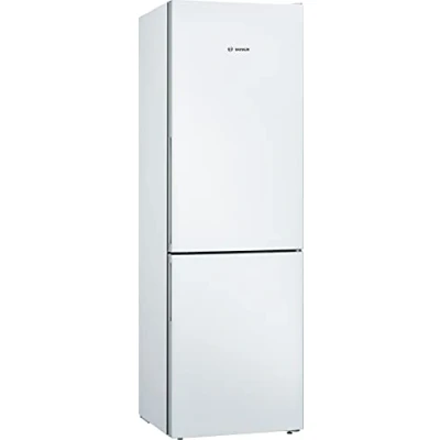 Imagen de Bosch KGV36VWEAS Serie 4 Nevera combinada (308 L, altura 186 x 60 cm), color blanco