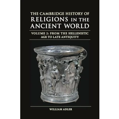 Imagen de the cambridge history of religions in ancient world