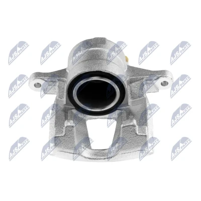 Imagen de NTY HZP FT 001 Pinza de freno Eje delantero, derecha, derecha sin bastidor soporte FIAT: Stilo Hatchback, BRAVO 2, Multi Wagon