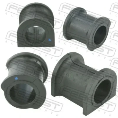 Imagen de FEBEST VWSB T5D27R KIT Silentblock Barra Estabilizadora eje trasero ambos lados VOLKSWAGEN: Transporter 5 Bus, Multivan (7HM,