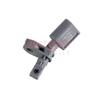 Imagen de METZGER 09001551 Sensor de ABS Eje delantero, derecha 21,1 VOLKSWAGEN: Passat B8 Variant, Tiguan II, Golf VIII Hatchback, SKODA: Superb III Hatchback