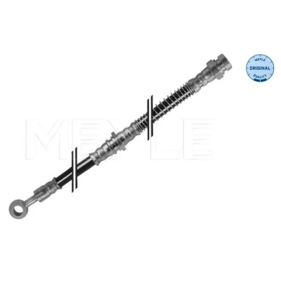 Imagen de MEYLE 514 308 0006 Latiguillos de Freno Eje delantero 480 M10x1 VOLVO: V40 Familiar, S40 I