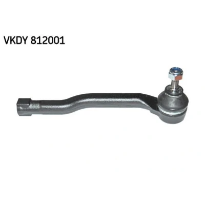 Imagen de SKF VKDY 812001 Rótula de dirección con grasa sintética NISSAN: MICRA 3