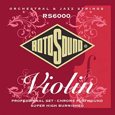 Imagen de Rotosound RS6000 Juego de cuerdas para violin