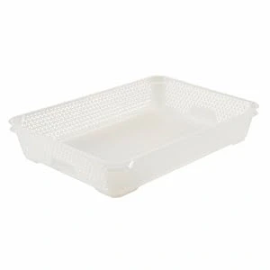 Imagen de keeeper Mini Cesta, DIN A4, 36 x 26,5 7 cm, Mirko, Transparente
