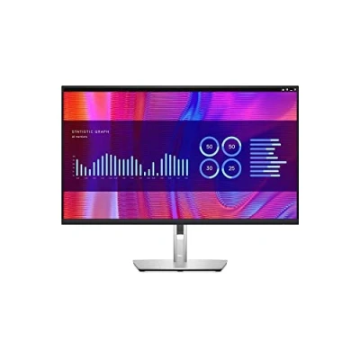 Imagen de Dell P3223DE USB C 31.5&quot; QHD (2560x1440) Monitor, 60Hz, IPS, 5ms, 99% sRGB, C, 2x DisplayPort, HDMI, 4x USB, Negro