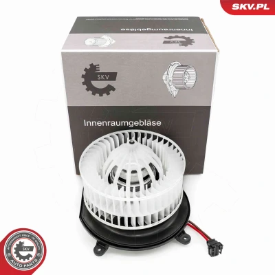 Imagen de Ventilador de habitáculo ESEN SKV 68SKV079