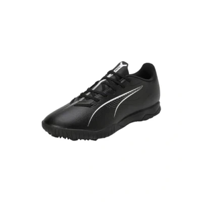 Imagen de Puma Ultra 5 PLAY Botas de fútbol multitacos, Hombre, Talla: 44.5, Black/white Zapatos