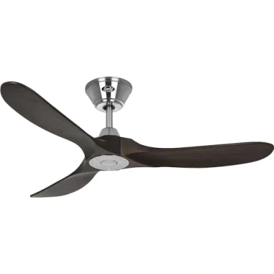 Imagen de Ventilador de techo bajo consumo CasaFan ECO GENUINO 122 madera maciza 312215