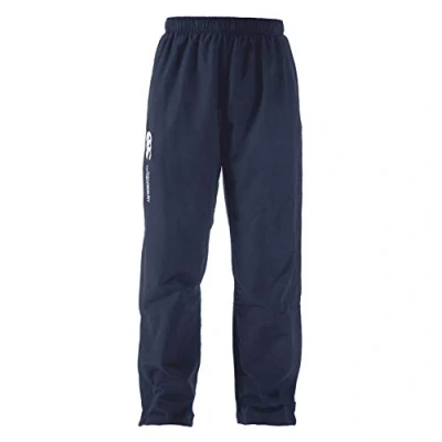 Imagen de Canterbury Cuffed Stadium Pantalón con Dobladillo, Uomo, Negro, 4XL (42 44 Pulgadas)