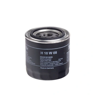 Imagen de HENGST FILTER H10W08 Filtro de aceite 3/4 16 UNF enroscable SEAT: Marbella Hatchback, IBIZA 1, Panda, FIAT: Seicento / 600 Hatchback