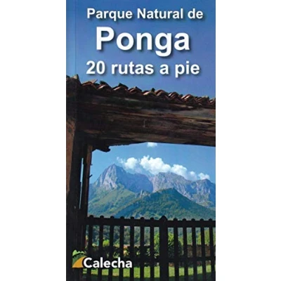 Imagen de PARQUE NATURAL DE PONGA. 20 RUTAS A PIE (GUIAS VIAJE)